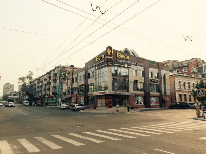 Продается офисное помещение, 34 м²