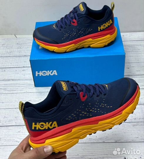 Кроссовки hoka one