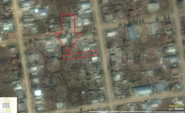 Участок 7 сот. (ИЖС)