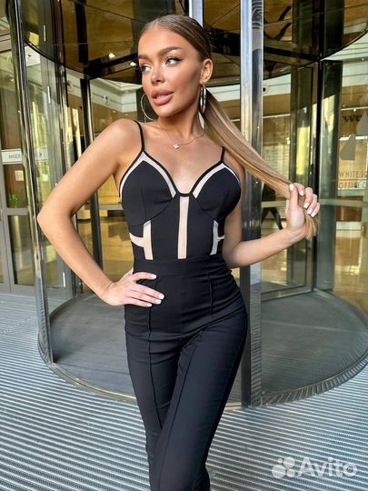 Комбинезон женский