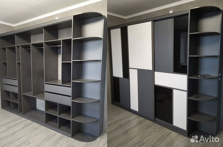 Шкаф на заказ