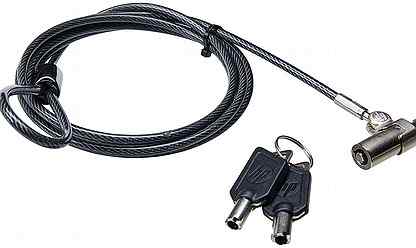 Замок HP Lock Essential Keyed Cable T0Y14AA