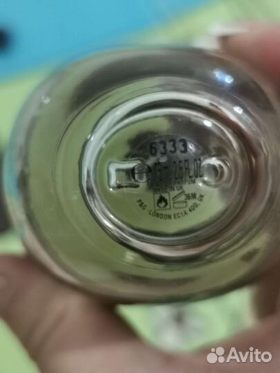 Туалетная вода женская Alexander Mqueen