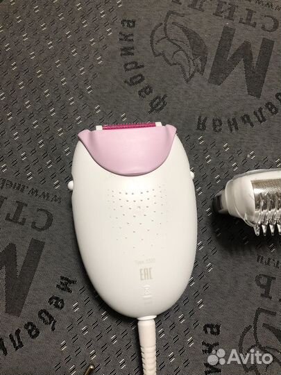 Эпилятор braun silk epil 3