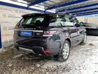 Land Rover Range Rover Sport 3.0 AT, 2015, 83 993 км объявление продам