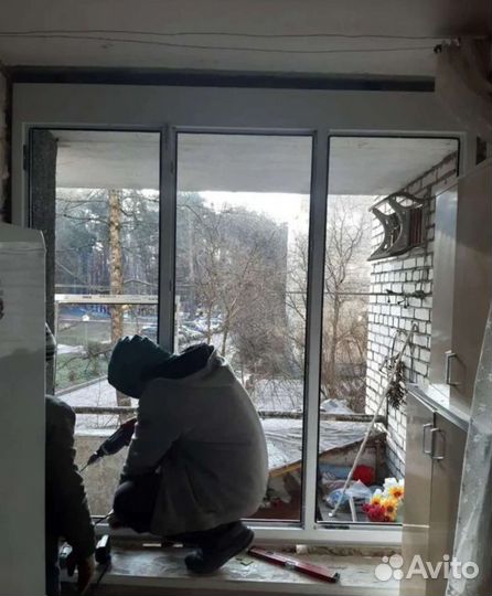 Пластиковые окна