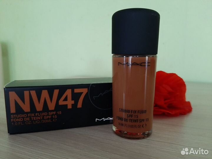 Тональная основа Мас Studio Fix