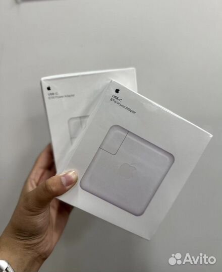 Блок питания Macbook Apple 87W