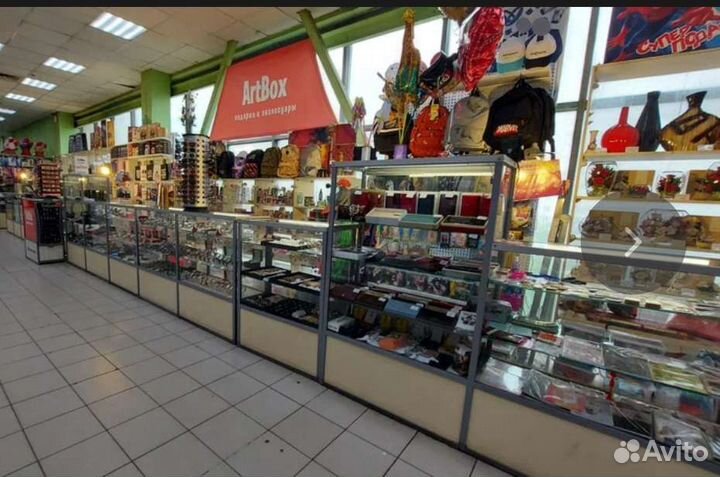 Требуется продавец в отдел подарков