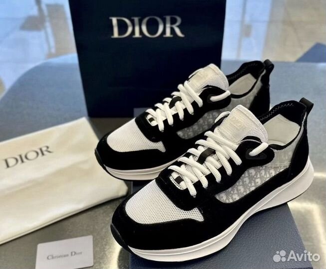 Кроссовки Dior