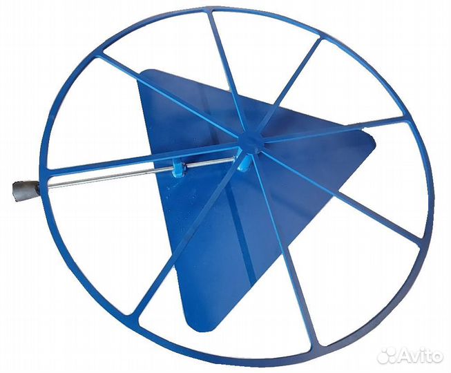 Малый поворотный покрасочный стол