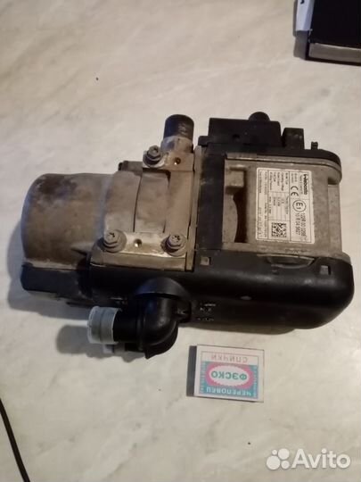 Предпусковой подогреватель Webasto 5 кв