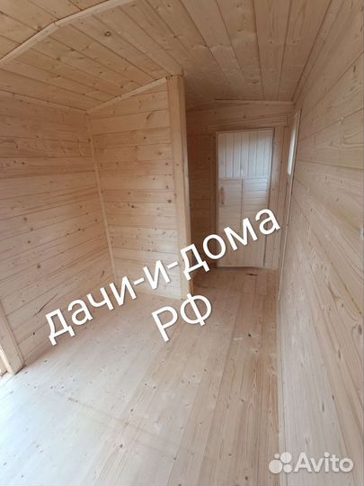 Мобильная баня