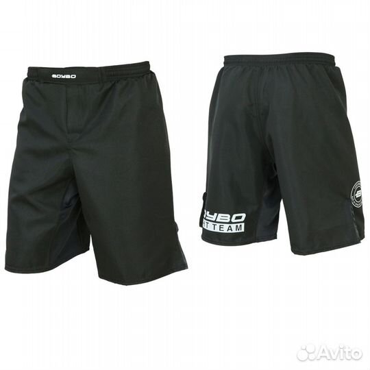 Шорты мма детские BoyBo Fight Team (12 лет)