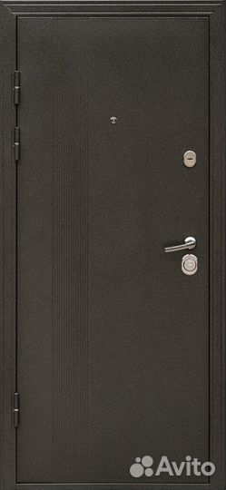 Дверь входная металлическая Бастион М-585