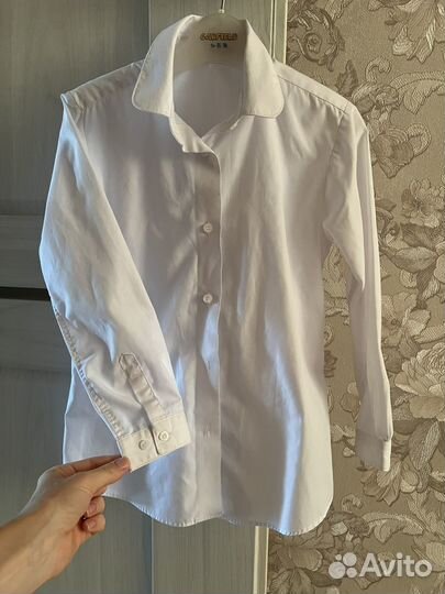 Блузки next 2 шт и hm