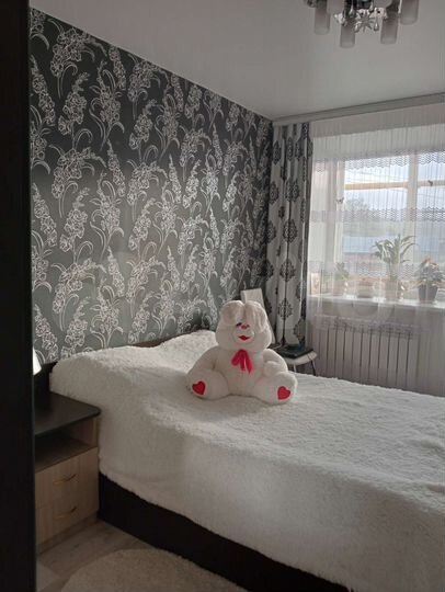 3-к. квартира, 66,7 м², 1/2 эт.