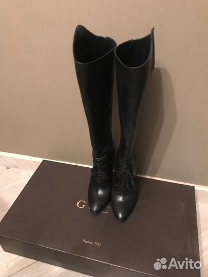 Сапоги Гуччи