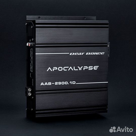 Deaf Bonce apocalypse AAB-2900.1D