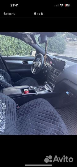 Mercedes-Benz C-класс 3.0 AT, 2010, 200 000 км