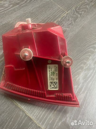 Задний левый фонарь Audi A8 S8 D3