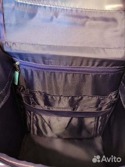 Рюкзак ортопедический школьный с ножками