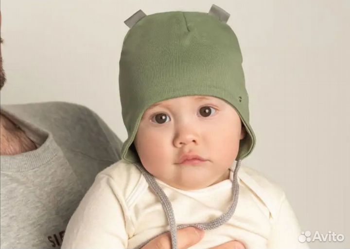 Шапка для мальчика