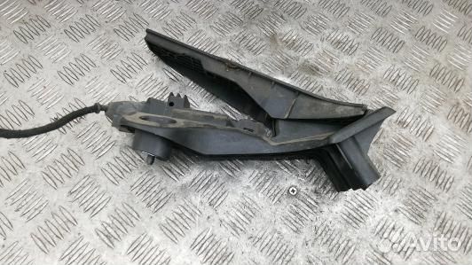 Педаль газа volkswagen touran (1T1, 1T2) (GBR13NW0