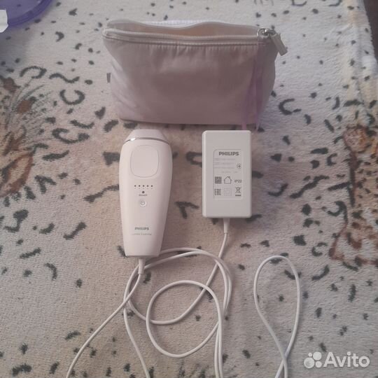 Фотоэпилятор philips lumea essential