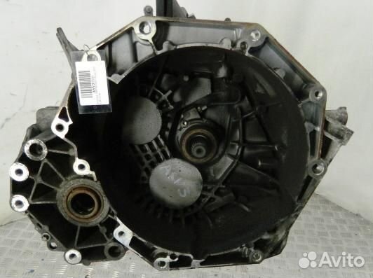 Кпп 6ст. chevrolet cruze J300 (ASV03TX01)