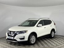 Nissan Rogue 2.5 CVT, 2018, 147 450 км, с пробегом, цена 1 970 000 руб.