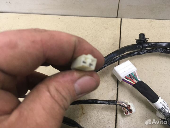 Проводка (коса) emgrand X7 2013