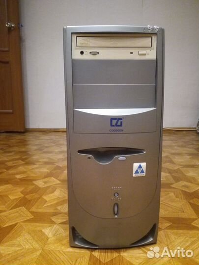 Системный блок