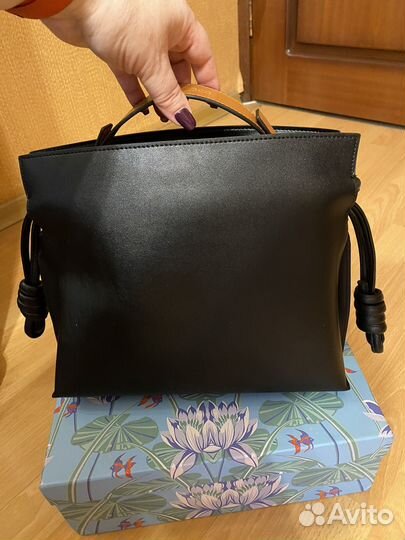 Сумка loewe flamenco