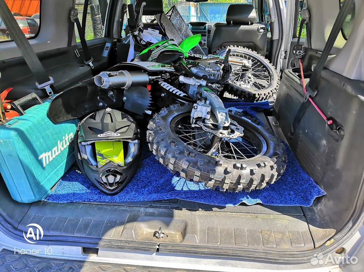 Progasi Smart 125