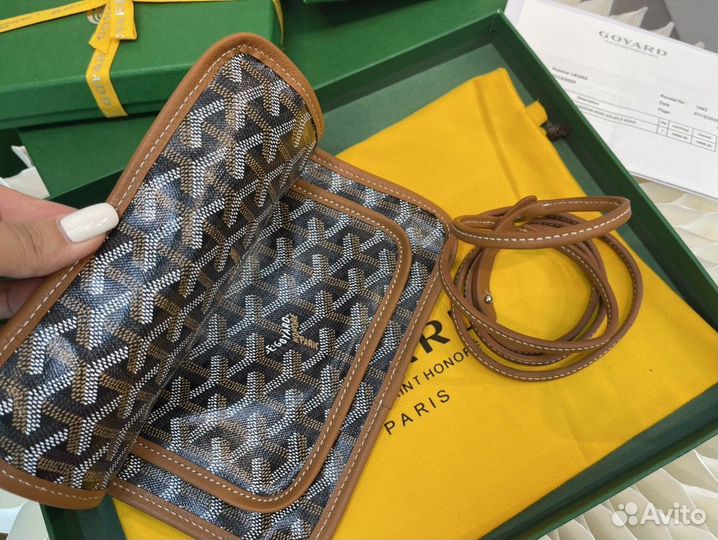 Сумка Goyard