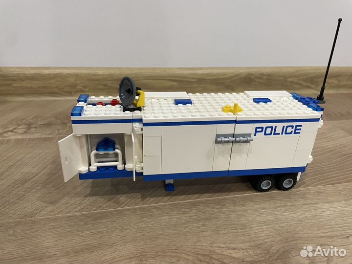 Набор Lego City 60044