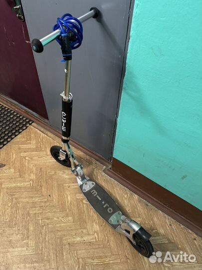 Самокат Micro Flex Air городской