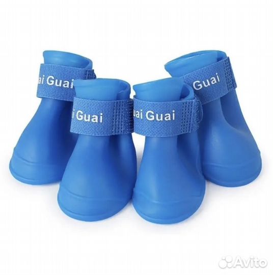 Сапожки для собак