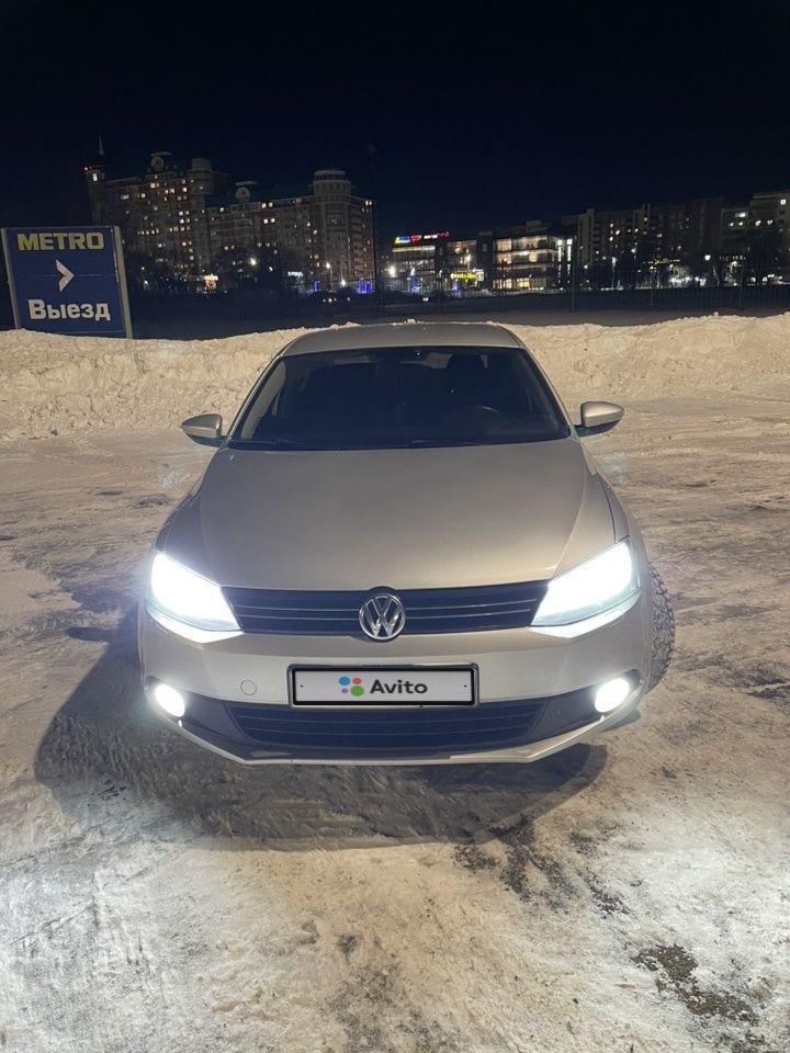 Volkswagen Jetta: фото владельца