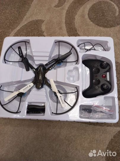 Квадрокоптер