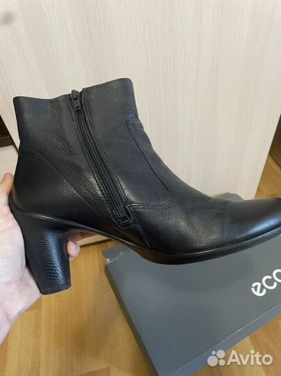 Ботильоны ecco 38