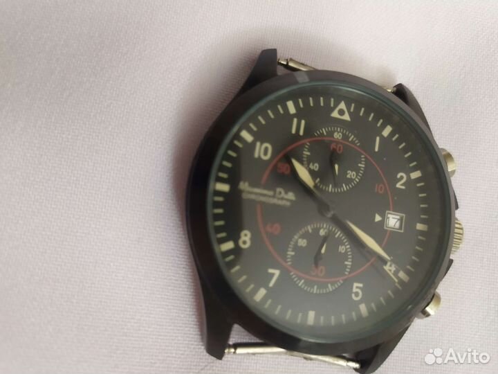 Massimo dutti часы