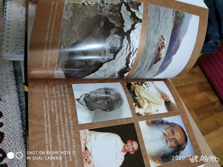 Путешествие домой Радханатха Свами