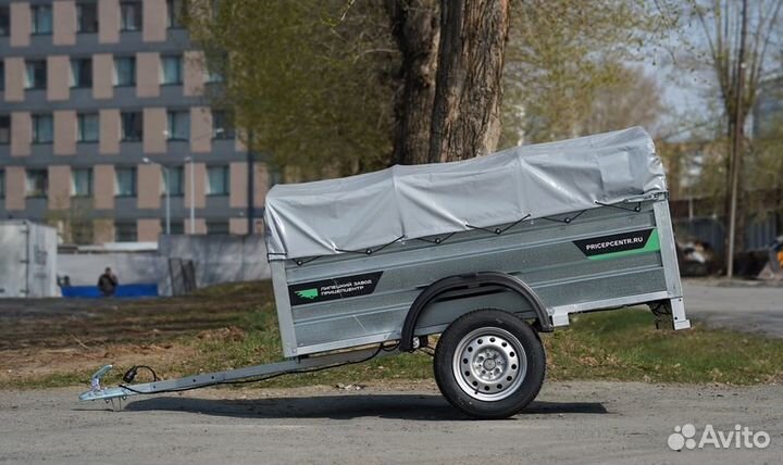 Прицеп на легковой автомобиль 2.5 м