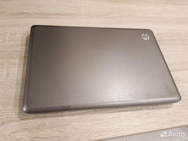 Быстрый HP G62-a84ER (3 Ядра, 4 Гига, SSD 128 Gb)