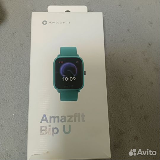 SMART watch Amazfit BipU