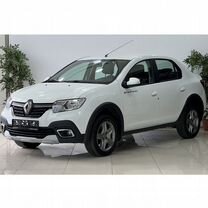 Renault Logan Stepway 1.6 MT, 2021, 103 515 км, с пробегом, цена 1 289 000 руб.