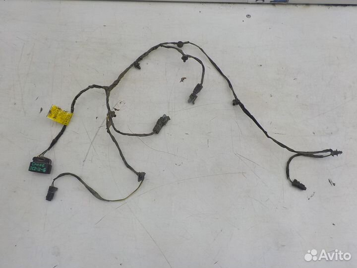 Проводка багажника Chevrolet Cruze 2009