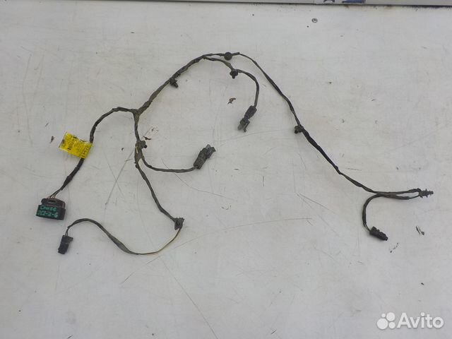 Проводка багажника Chevrolet Cruze 2009